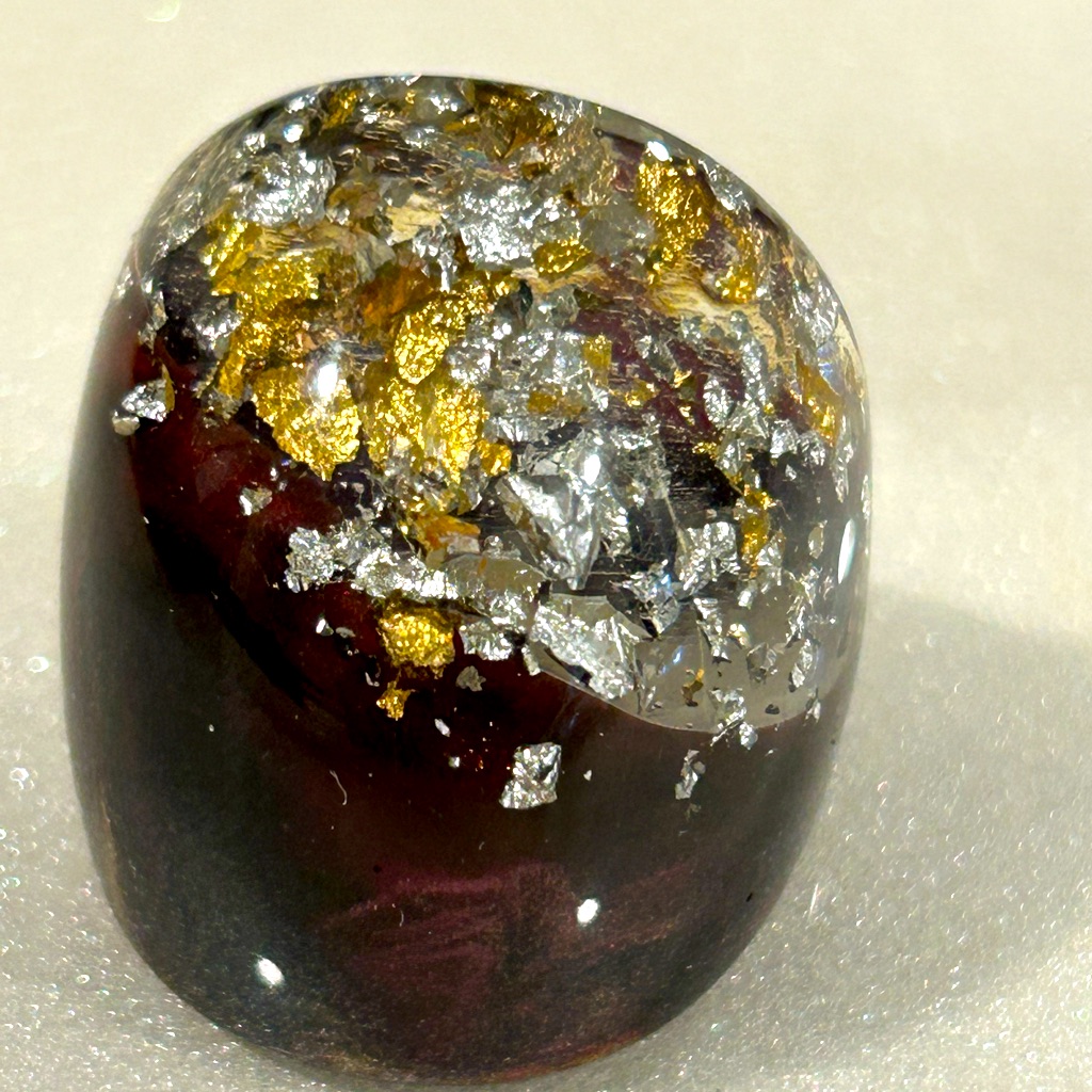 Lucite Ring